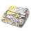 Hello Kitty Cartoon Throw Κουβέρτα με Κουβέρτα σε Στυλ Κρεβατιού, Διακόσμηση Δωματίου, 2