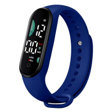 M9 Electronic Watch LED Touch Sports Bracelet for Kids