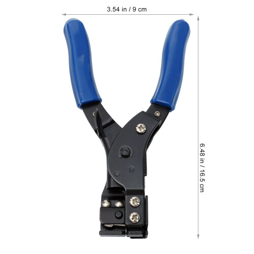 1pc Cable Tool Tie Dedicated Pliers Cable Tie Hand Tool for Nylon Tie 1