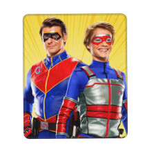Ceap Luiche Henry Danger le hImeall Fuáilte, Comhoiriúnach le Ríomhairí & Glúineáin, Bonn Rubair Neamhshleamhain, Éadach Lycra In-nite