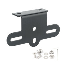 Bike Rear Rack Reflector Set with Quick Release Mount for Universal Bicycle Safety