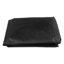 Stationary Bike Dust Cover Waterproof Upright Fit Equipment Indoor Outdoor Cycling Black