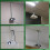 Ceiling Projector Mount Adjustable Telescopic Bracket for TV Projector Installation 12M White 4