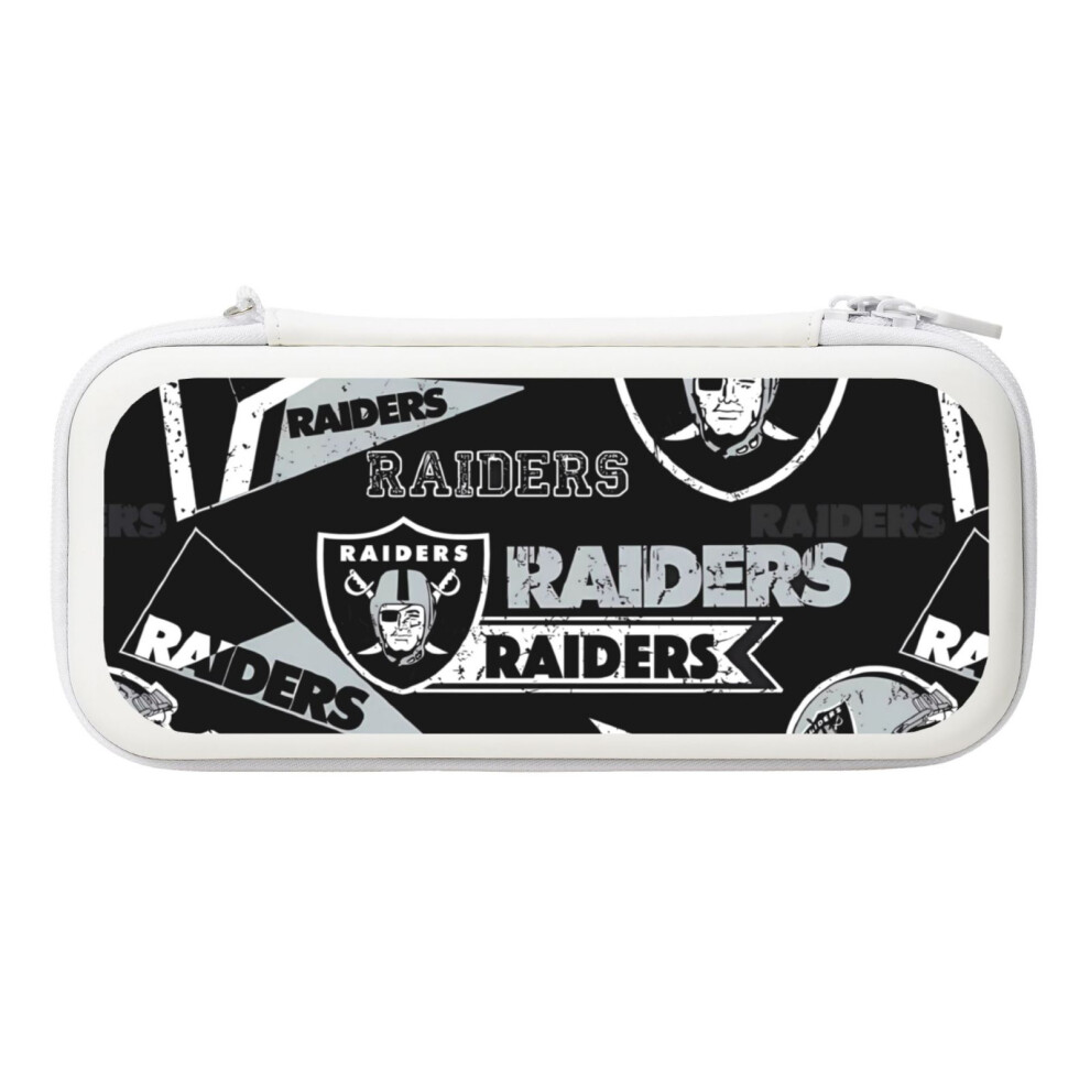 Raiders Team The Switch Console Storage Bag Is Also Suitable For Headphones, Charging Cables, And Other Small Switch Accessories 9482828390234