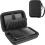 Caixa para disco rígido de 2,5 polegadas para WD My Passport, Seagate, Canvio - Compatível com Elements, Backup Plus, Expansion de 1 TB a 4 TB - 8