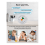 60 Minute Visual for Kids, Visual Countdown for Classroom Office Kitchen with Silent Operation B 4