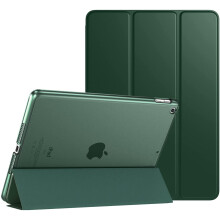 Capa fina compatível com iPad 10.2 e iPad 9ª/8ª/7ª geração (2021/2020/2019).