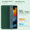 Capa fina compatível com iPad 10.2 e iPad 9ª/8ª/7ª geração (2021/2020/2019). 3