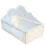 Αψιδωτό κρεβάτι Universal Net Baby Cradle Καλοκαιρινά υφάσματα για μωρά 1