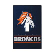 Broncos Switching Lights Enkelt Læder Romersk Ramme Afbryderpanel Vægpanel Enkelt Dobbelt/Træklysafbryder