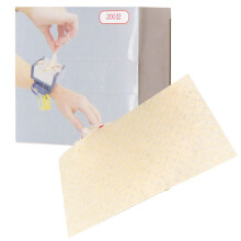2 caixas de folhas ultrafinas para permanente de cabelo, papel modelador para ondular o cabelo, acessório de cabeleireiro.
