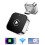 2-in-1 Wireless CarPlay & Android Auto Adapter AI Smart Box 1