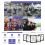 2-in-1 Wireless CarPlay & Android Auto Adapter AI Smart Box 4