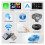 2-in-1 Wireless CarPlay & Android Auto Adapter AI Smart Box 6
