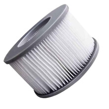 Swimming Pool Spa Filter Cartridge Replacement 2 Pack for Inflatable and Hot Tubs