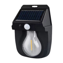 Outdoor Wall Lights Solar Wall Lights, Wireless Dusk to Dawn Outdoor Porch Lights