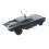 Christmas Ornament for The Batman Batmobile Dark Grey 2