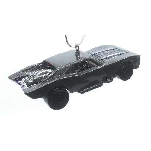 Christmas Ornament for The Batman Batmobile Dark Grey 1