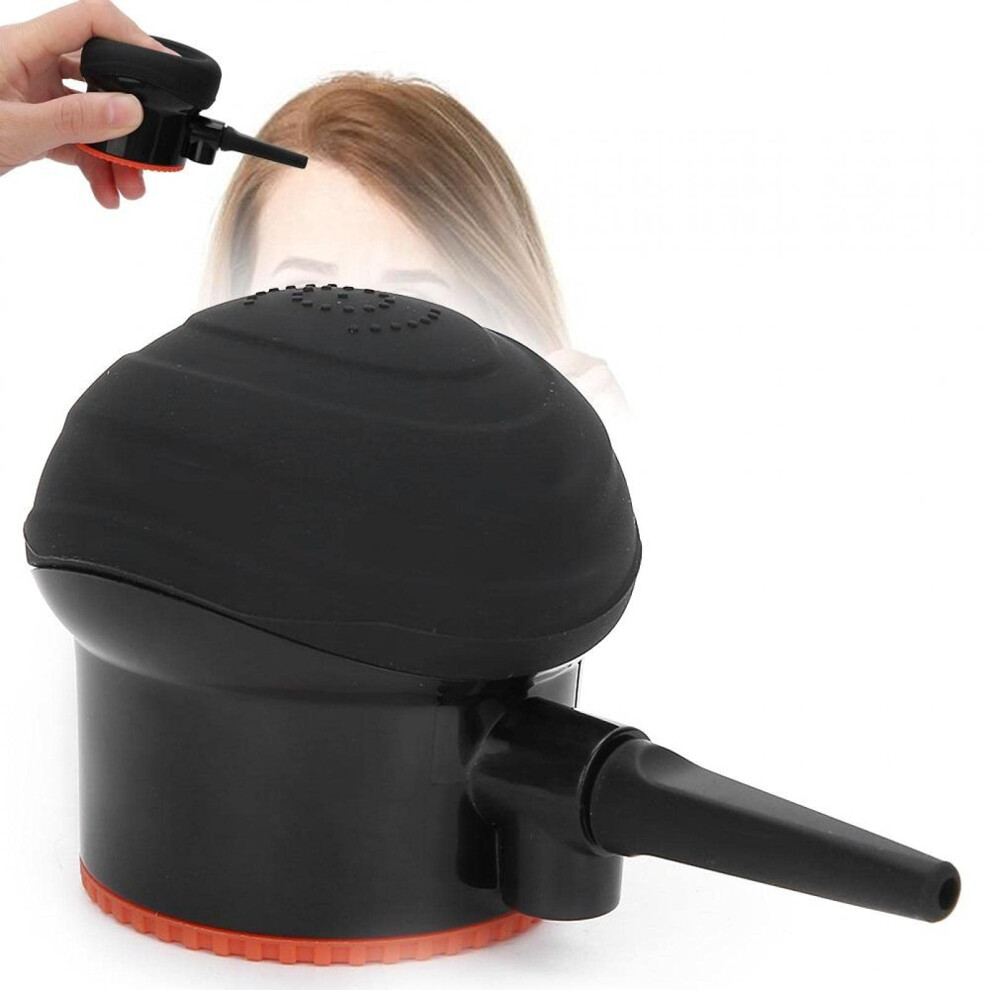 Hair Fiber Applicator with Comfortable Silicone Grip, Precise Hair Building Fiber Spray for Thinning Hair