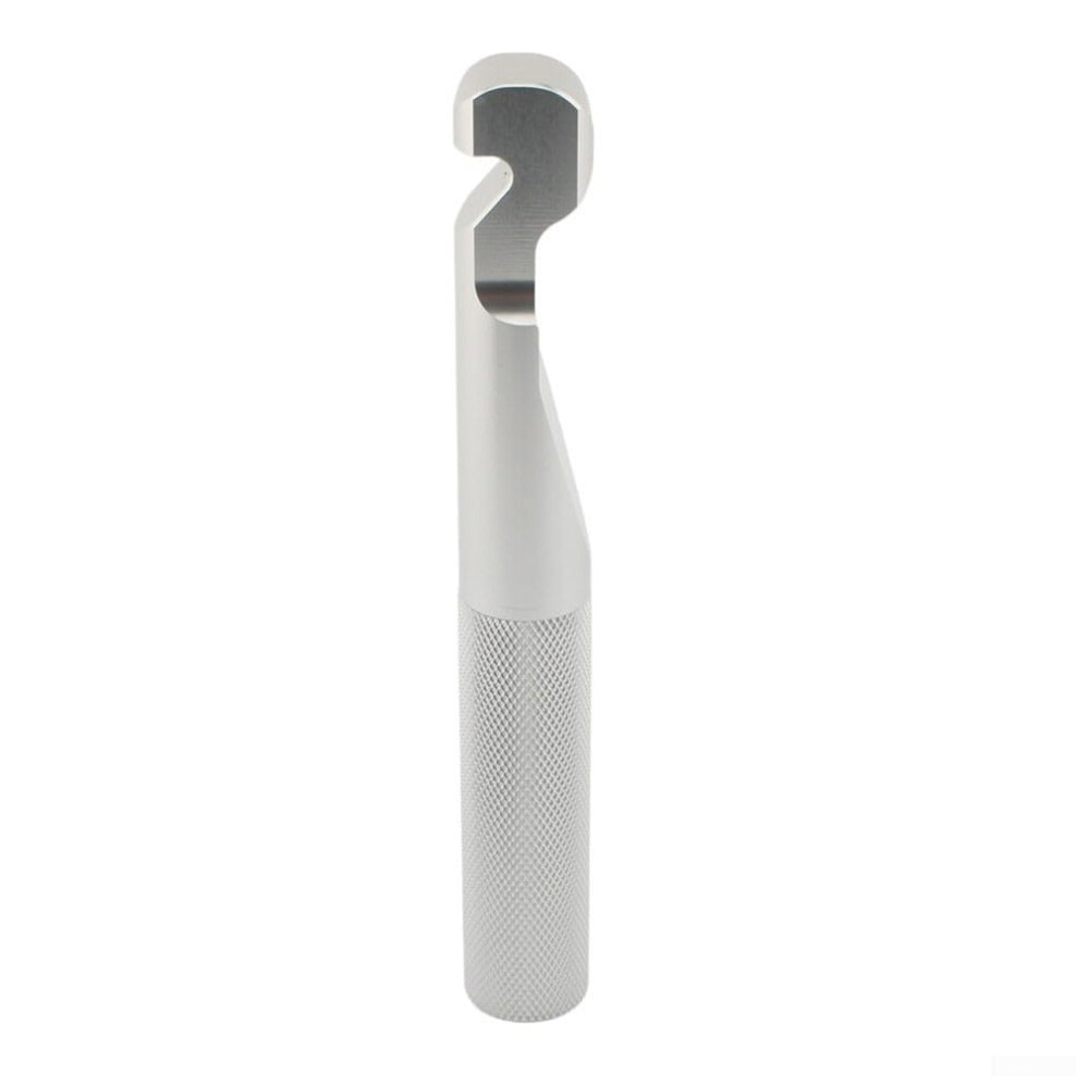 Belt Removal Tool Aluminum Alloy Clutch Wrench For Polaris Rzr 570 800 900 1000 Xp Rzrs Rzr4 Ref: 8390 Silver 9044945137163