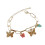 Braccialetti da donna, cavigliera con design a farfalla, occhi di Allah e farfalla 1