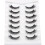Ψεύτικες βλεφαρίδες Changmaius Fluffy Cat Eye Look 8D Σταυρωτές, Φυσικές Ψεύτικες Βλεφαρίδες 3