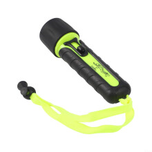 LED Diving Flashlight 8000 Lumens Waterproof Torch 50M Distance for Scuba and Outdoor