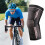 Επιγονατίδες Toudaret1Pc για αθλητικές γυναίκες και άνδρες, προστατευτικό γονάτου 4