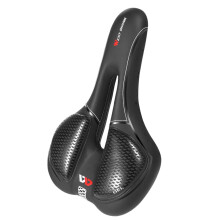 Comfortable Bike Saddle Hollowed-out Bike Seat Replaceable Bike Cushion
