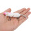 Artificial Simulation Mouse Shape Bait Fishing Accessories with Treble HooksB 8