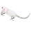 Artificial Simulation Mouse Shape Bait Fishing Accessories with Treble HooksB 7