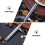 Nut Crackers Heavy Duty Shell Opener Tool for Walnuts Chestnuts Pecans 5