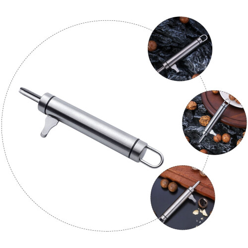 Nut Crackers Heavy Duty Shell Opener Tool for Walnuts Chestnuts Pecans 1
