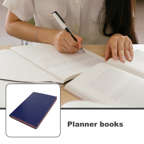 Office Work Planner Notepad Home Yearly Schedule Notepad Daily Planning Notebook 2
