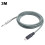 jixopn1/2/3/5M6.35mm1/4" Αρσενικό Μονόχρωμο σε Αρσενικό Πλεγμένο Καλώδιο Τύπου C, συμβατό με 1