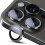 Προστατευτικό φακού κάμερας συμβατό με iPhone15Pro Max (6,7") και συμβατό με iPhone15Pro (6,1"), 1