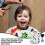 1 Set Kinderfrisurumhang mit Nackenbürste 2