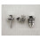 Delaman3PCS Industrial Sewing Machine Thread Tension Regulator Assembly, Sew Machine Accessory 1