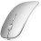 Mouse Bluetooth para laptop/compatível com iPad/compatível com iPhone/Mac (iOS 13.1.2 e posterior) - Prata Espacial 1