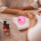 2Pcs Cleaning Brush Nail Art Tools Manicure Drill Bit Case 2