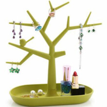 Smart Jewelry Tree (Various Colors) Green