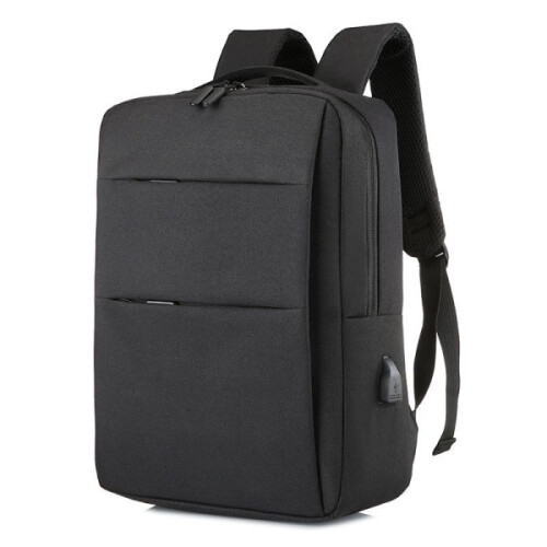 Wasserdichter schwarzer Rucksack/Computertasche 1