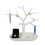 Smart Jewelry Tree (Various Colors) Green 3