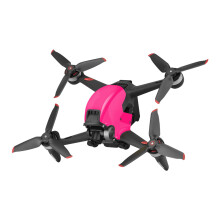 Drone-accessoires: Kleurrijke bovenkant voor DJI FPV Combo, waterdichte, krasbestendige beschermhoes, vervangende behuizing voor FPV Combo