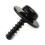Parafuso Torx GLFILL10X para defletor de ar sob o motor, compatível com Ford Focus e Escape. 7