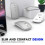 Mouse Bluetooth para laptop/compatível com iPad/compatível com iPhone/Mac (iOS 13.1.2 e posterior) - Prata Espacial 4