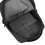 Wasserdichter schwarzer Rucksack/Computertasche 5
