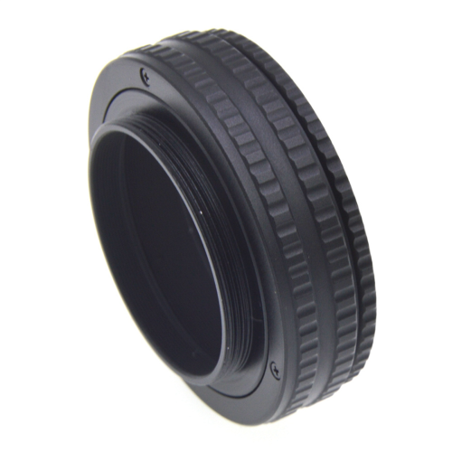 3X Hot M42to M42Lens Ρυθμιζόμενος Ελικοειδής Προσαρμογέας Λάμπας Μακροεντολής με 1