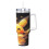 Pikachu 40oz H2.0 Ανοξείδωτο ποτήρι με μόνωση κενού αέρος με καπάκι και καλαμάκι για 2