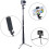 Τηλεσκοπικό selfie stick Q3 με βάση τρίποδου συμβατό με GoPro Hero 2